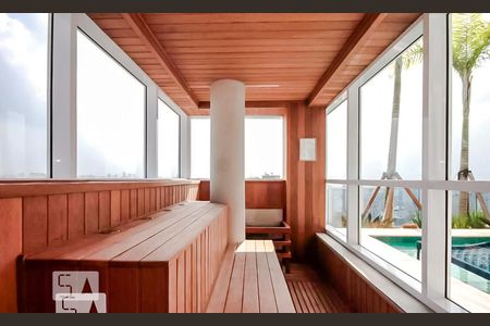 Apartamento à venda com 42m², 1 quarto e 1 vagaÁrea comum