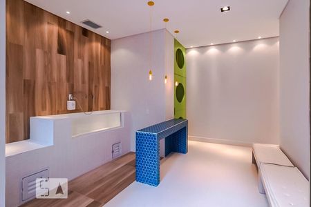 Apartamento à venda com 42m², 1 quarto e 1 vagaÁrea comum