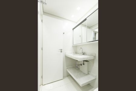 Apartamento à venda com 42m², 1 quarto e 1 vagaBanheiro