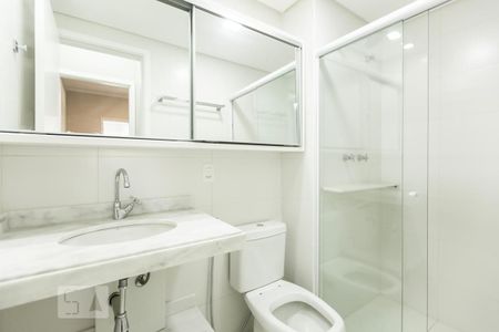 Apartamento à venda com 42m², 1 quarto e 1 vagaBanheiro