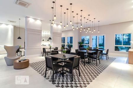 Apartamento à venda com 42m², 1 quarto e 1 vagaÁrea comum