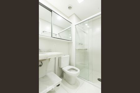 Apartamento à venda com 42m², 1 quarto e 1 vagaBanheiro