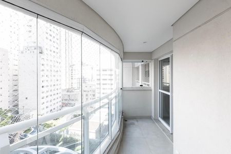 Apartamento à venda com 42m², 1 quarto e 1 vagaVaranda