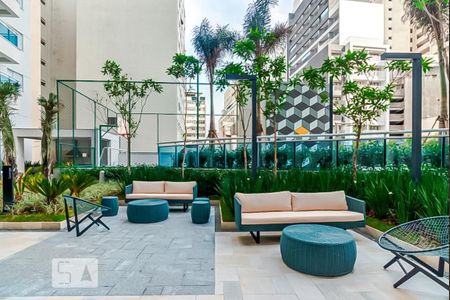 Apartamento à venda com 42m², 1 quarto e 1 vagaÁrea comum