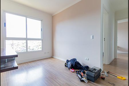 Sala de Apartamento com 2 quartos, 47m² Capão Raso