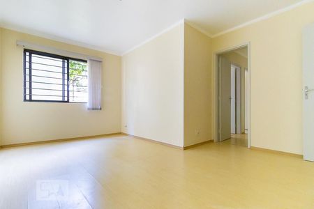 Sala de apartamento para alugar com 2 quartos, 77m² em Chácara da Barra, Campinas