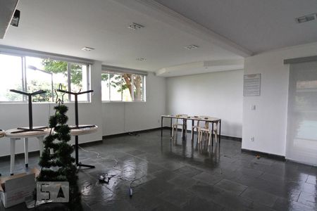 Apartamento para alugar com 58m², 2 quartos e 1 vaga Apartamento para alugar com 58m², 2 quartos e 1 vagaÁrea comum - Academia
