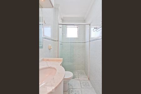 Apartamento para alugar com 58m², 2 quartos e 1 vaga Apartamento para alugar com 58m², 2 quartos e 1 vagaBanheiro