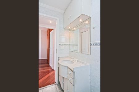 Apartamento para alugar com 58m², 2 quartos e 1 vaga Apartamento para alugar com 58m², 2 quartos e 1 vagaBanheiro