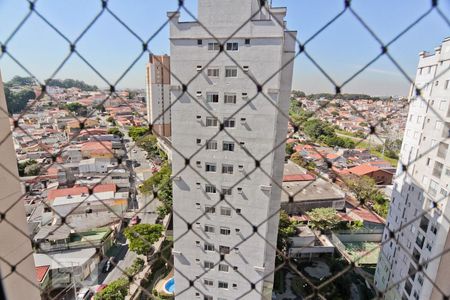Vista de apartamento para alugar com 2 quartos, 58m² em Parque Maria Domitila, São Paulo