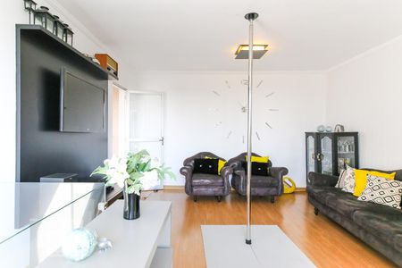 Sala de apartamento para alugar com 2 quartos, 109m² em Jardim Terras do Sul, São José dos Campos