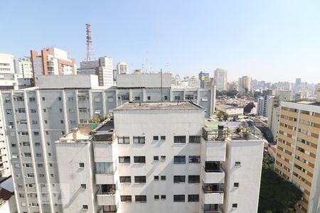 Vista de apartamento para alugar com 2 quartos, 54m² em Liberdade, São Paulo
