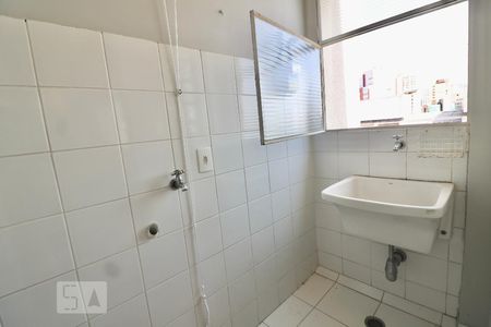 Apartamento para alugar com 54m², 2 quartos e sem vaga Apartamento para alugar com 54m², 2 quartos e sem vagaÁrea de Serviço