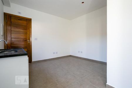 Sala/Cozinha/Área de Serviço de apartamento à venda com 2 quartos, 44m² em Imirim, São Paulo