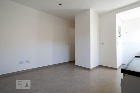 Sala/Cozinha/Área de Serviço de apartamento à venda com 2 quartos, 44m² em Imirim, São Paulo