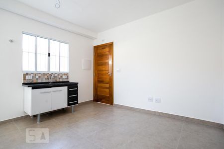 Sala/Cozinha/Área de Serviço de apartamento para alugar com 2 quartos, 44m² em Imirim, São Paulo