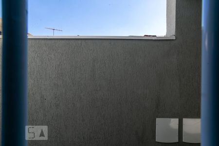 Vista da Sala/Cozinha/Área de Serviço de apartamento à venda com 2 quartos, 44m² em Imirim, São Paulo