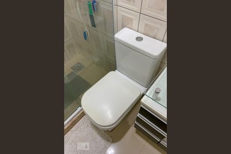 Casa de condomínio à venda com 114m², 3 quartos e 1 vaga Casa de condomínio à venda com 114m², 3 quartos e 1 vagaBanheiro segundo andar