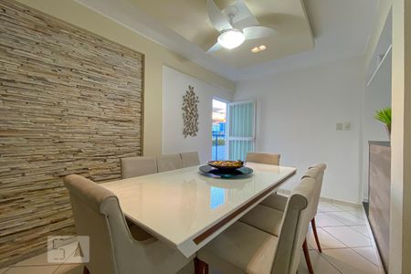 Sala de Jantar de casa de condomínio à venda com 3 quartos, 114m² em Irajá, Rio de Janeiro