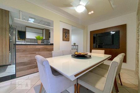 Sala de Jantar de casa de condomínio à venda com 3 quartos, 114m² em Irajá, Rio de Janeiro