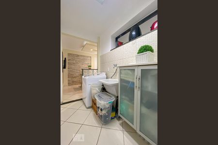 Casa de condomínio à venda com 114m², 3 quartos e 1 vaga Casa de condomínio à venda com 114m², 3 quartos e 1 vagaÁrea de Serviço