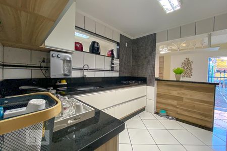 Casa de condomínio à venda com 114m², 3 quartos e 1 vaga Casa de condomínio à venda com 114m², 3 quartos e 1 vagaCozinha