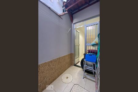 Casa de condomínio à venda com 114m², 3 quartos e 1 vaga Casa de condomínio à venda com 114m², 3 quartos e 1 vagaÁrea de Serviço