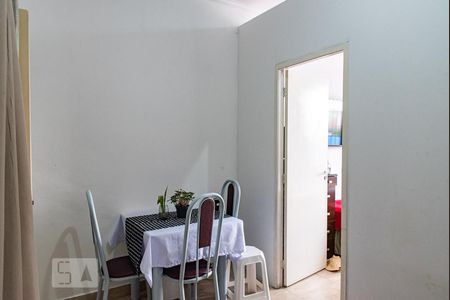 Sala de apartamento à venda com 1 quarto, 39m² em Sé, São Paulo