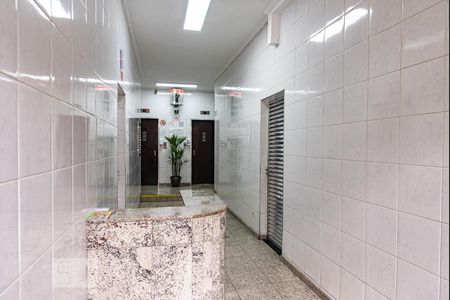 Apartamento à venda com 39m², 1 quarto e sem vaga Apartamento à venda com 39m², 1 quarto e sem vagaHall de entrada