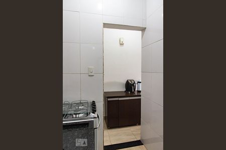 Apartamento à venda com 39m², 1 quarto e sem vaga Apartamento à venda com 39m², 1 quarto e sem vagaCozinha