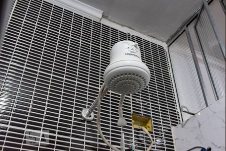 Chuveiro de apartamento à venda com 1 quarto, 39m² em Sé, São Paulo