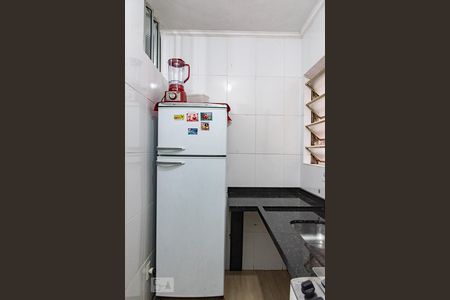 Apartamento à venda com 39m², 1 quarto e sem vaga Apartamento à venda com 39m², 1 quarto e sem vagaCozinha