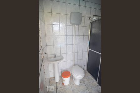 Casa à venda com 220m², 4 quartos e 3 vagasBanheiro de Serviço