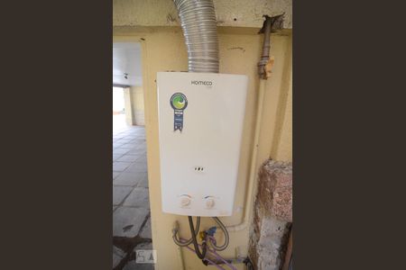 Casa à venda com 220m², 4 quartos e 3 vagasÁrea de Serviço