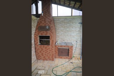 Casa à venda com 220m², 4 quartos e 3 vagasChurrasqueira