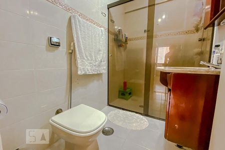 Apartamento à venda com 102m², 3 quartos e 1 vagaBanheiro