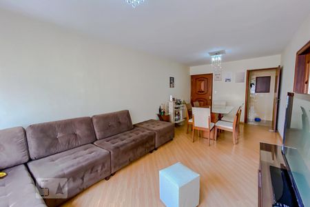 Sala de apartamento à venda com 3 quartos, 102m² em Mooca, São Paulo