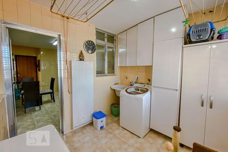 Apartamento à venda com 102m², 3 quartos e 1 vagaLavanderia