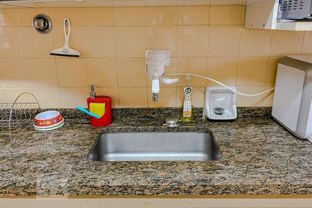 Apartamento à venda com 102m², 3 quartos e 1 vagaDetalhe Cozinha