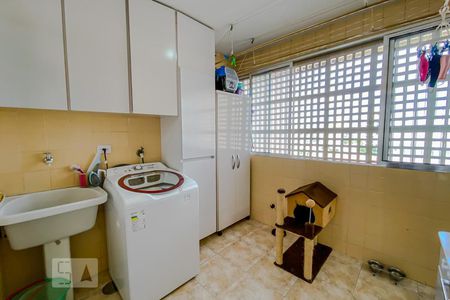 Apartamento à venda com 102m², 3 quartos e 1 vagaLavanderia