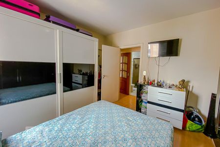 Apartamento à venda com 102m², 3 quartos e 1 vagaQuarto 3