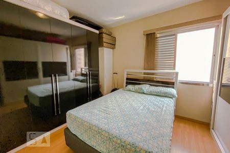 Apartamento à venda com 102m², 3 quartos e 1 vagaQuarto 3