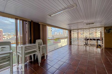 Apartamento à venda com 102m², 3 quartos e 1 vagaSalao de Festa