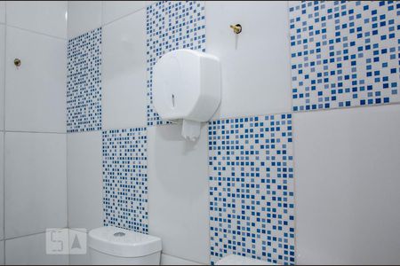Banheiro da Suíte 2 de casa à venda com 3 quartos, 420m² em Vila São Vicente, São Paulo