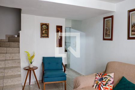 Sala de casa à venda com 2 quartos, 250m² em Cidade das Flores, Osasco