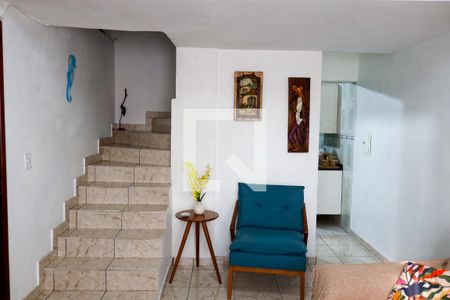 Sala de casa à venda com 2 quartos, 250m² em Cidade das Flores, Osasco