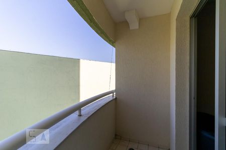 Varanda da Sala de apartamento à venda com 2 quartos, 65m² em Aclimação, São Paulo