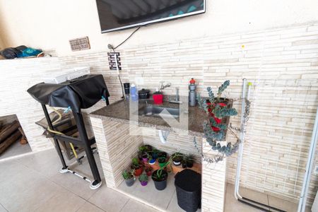 Casa à venda com 274m², 4 quartos e 4 vagasQuintal