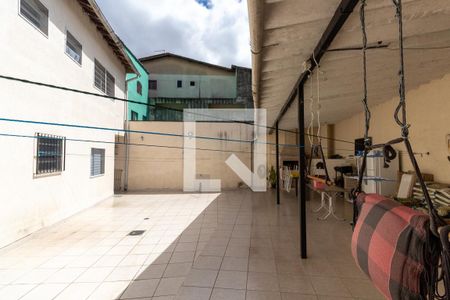 Casa à venda com 274m², 4 quartos e 4 vagasQuintal