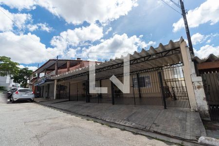 Casa à venda com 274m², 4 quartos e 4 vagasFachada